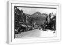 White Frame