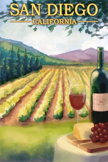 Premium Giclee Print, , large