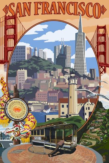 Premium Giclee Print, , large