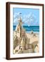 Brown Frame