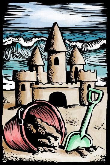 Art Print, , large