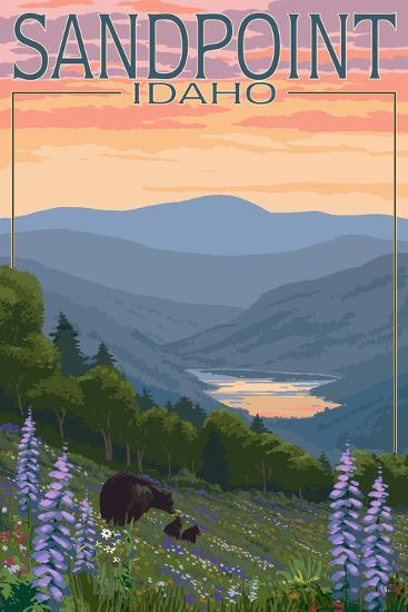 Art Print, , large