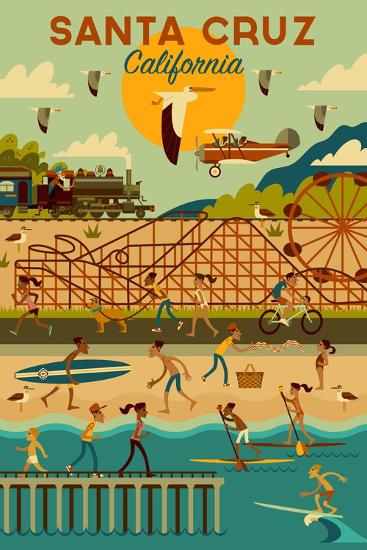 Art Print, , large