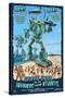 Stretched Canvas