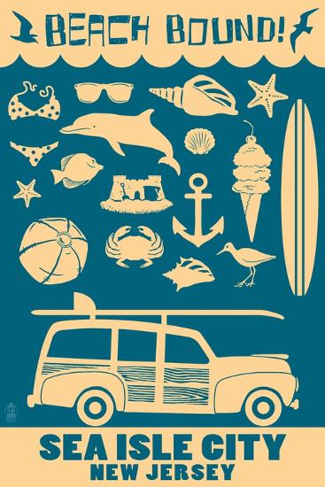 Art Print, , large