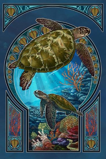 Art Print, , large