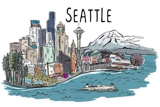 Premium Giclee Print, , large