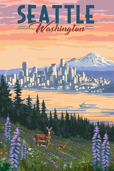 Premium Giclee Print, , large