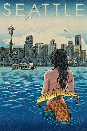 Art Print, , large