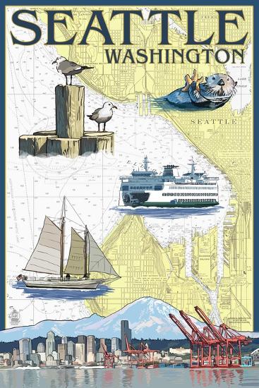 Art Print, , large