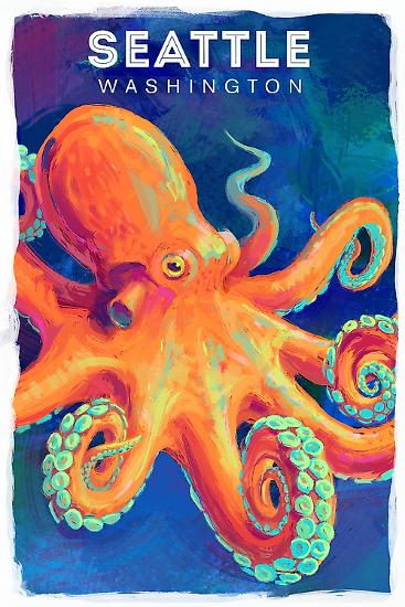 Art Print, , large
