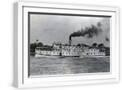 White Frame