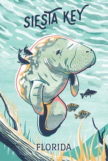 Art Print, , large