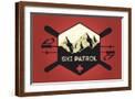 Brown Frame
