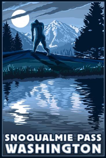 Premium Giclee Print, , large