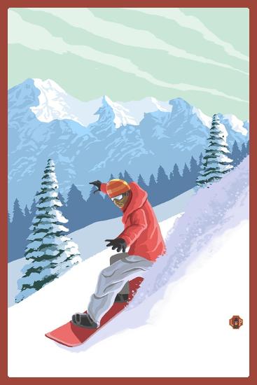 Art Print, , large