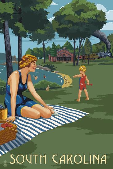 Premium Giclee Print, , large