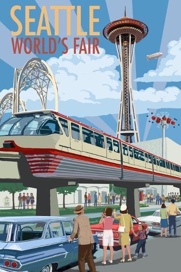 Art Print, , large