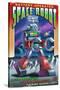 Stretched Canvas