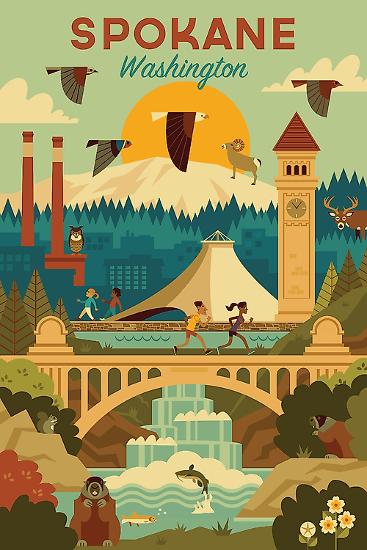Art Print, , large