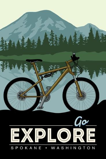 Premium Giclee Print, , large