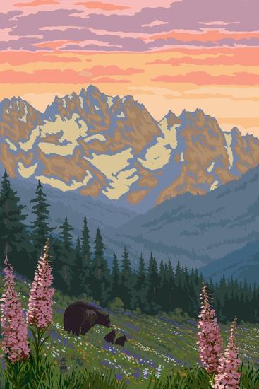 Premium Giclee Print, , large