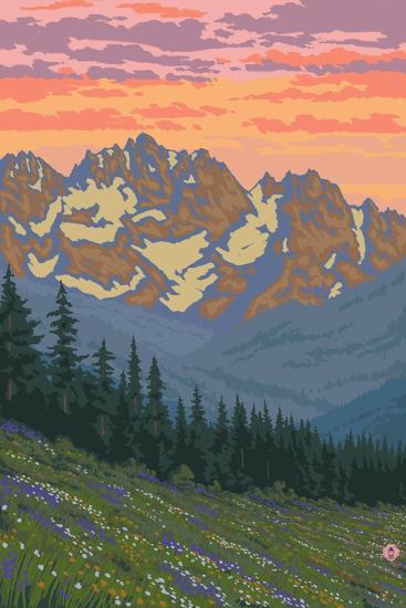 Premium Giclee Print, , large