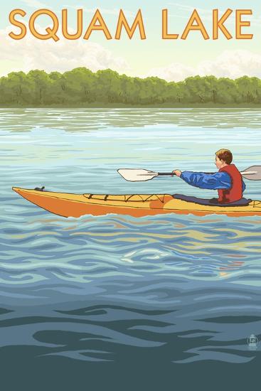 Premium Giclee Print, , large