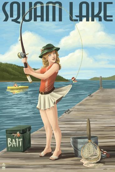 Art Print, , large