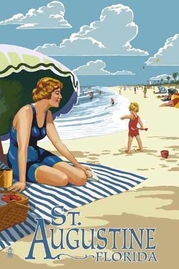Premium Giclee Print, , large
