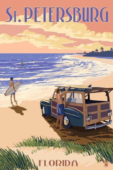 Art Print, , large