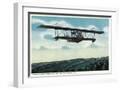 White Frame