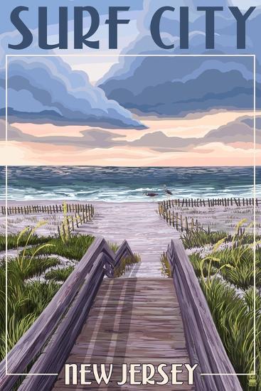 Art Print, , large