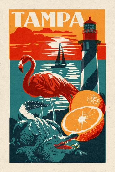 Premium Giclee Print, , large