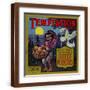 Brown Frame