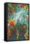 Canvas Black