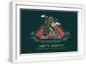 White Frame