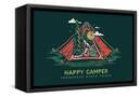 Canvas Black