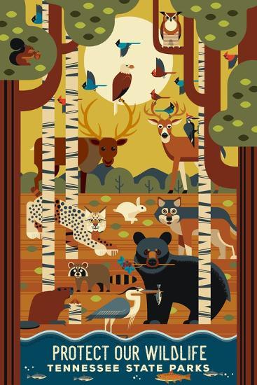 Art Print, , large