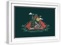 White Frame