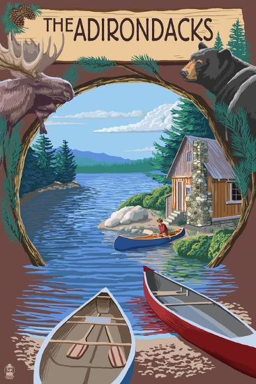 Art Print, , large