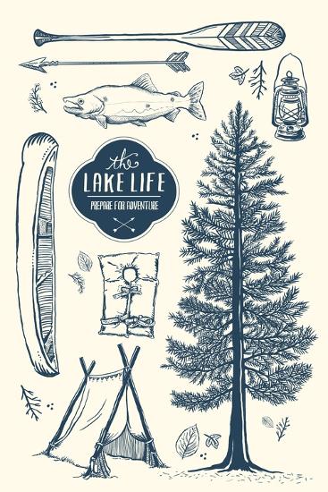 Premium Giclee Print, , large