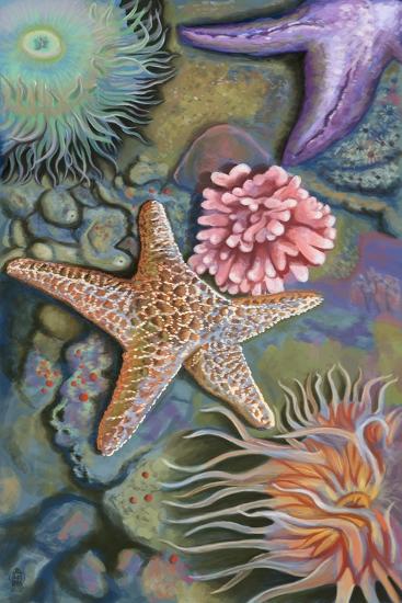 Premium Giclee Print, , large