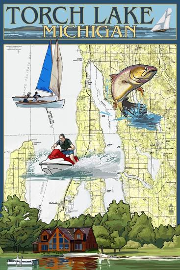 Art Print, , large
