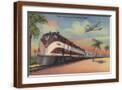 Brown Frame