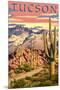 Wood Mount