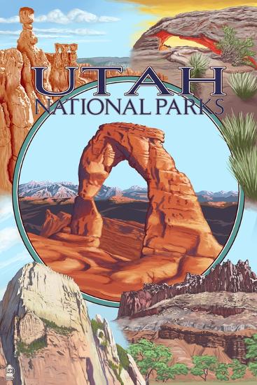 Premium Giclee Print, , large