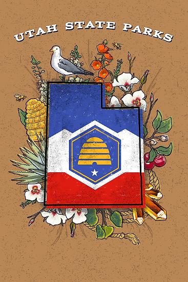 Art Print, , large