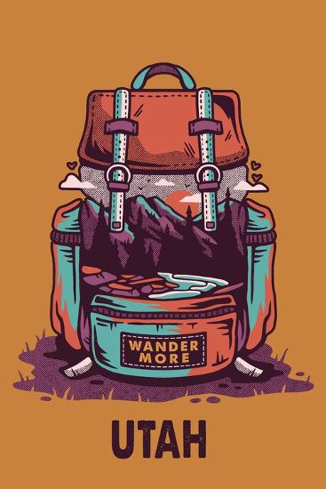 Art Print, , large