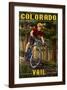 Brown Frame